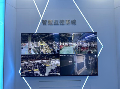 追“新”｜智造引擎驱动产业革新 数字化工厂如何实现“7秒一条轮胎”的制造奇迹