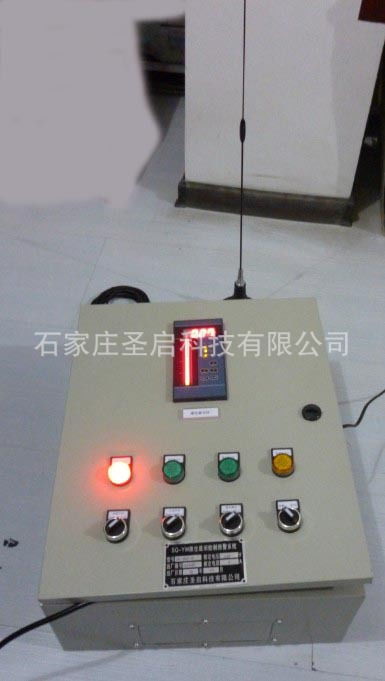 无线光柱数字液位温度压力监控报警系统 主机与分机构造现代数字监控新纪元